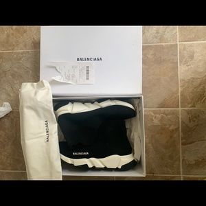 Balenciaga Speed Trainers